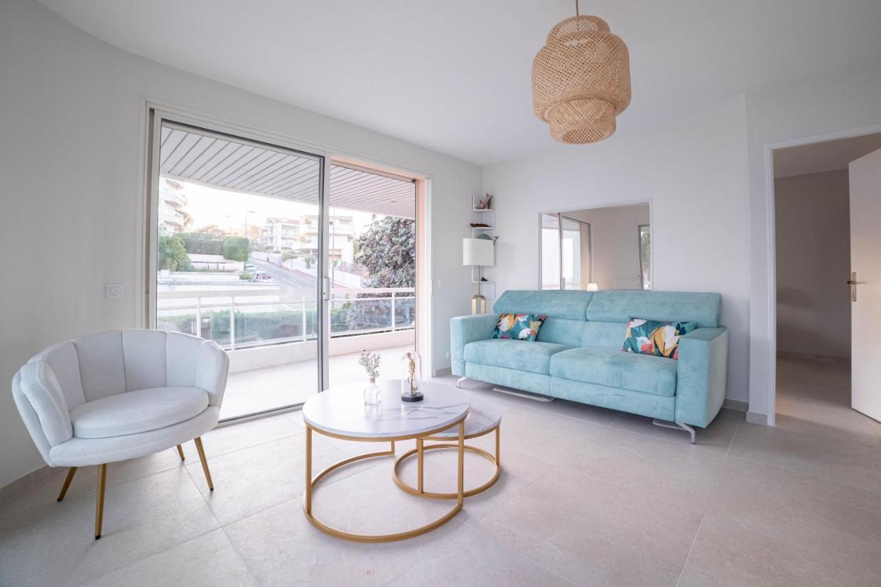 Dream Apartment By Halldis Канни Екстер'єр фото